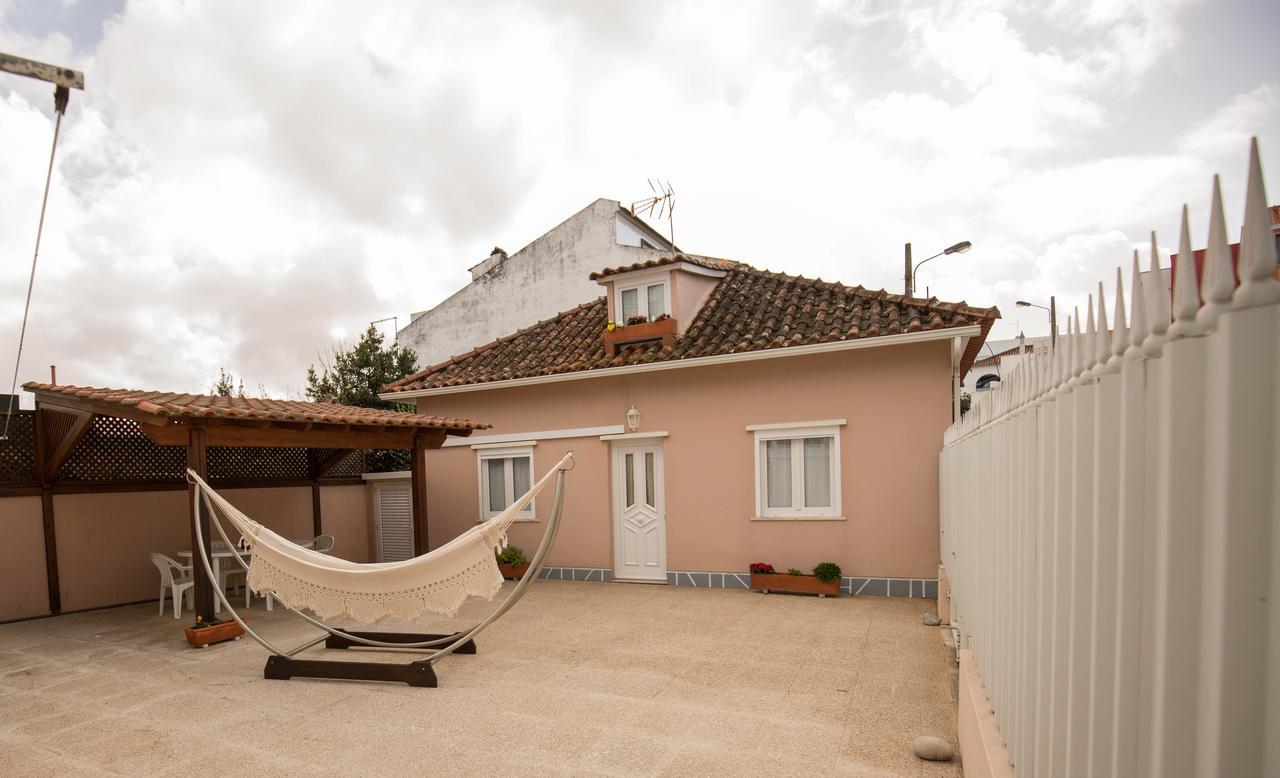 Вилла Casa Da Avo - Vale De Lourinha Экстерьер фото