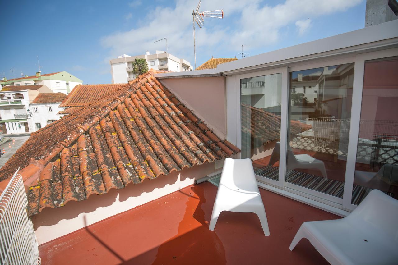 Вилла Casa Da Avo - Vale De Lourinha Экстерьер фото